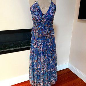 NSR Midi Dress